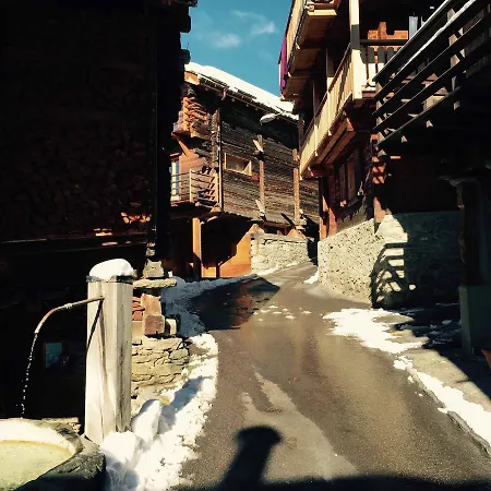 Chalet Rivendell 샬레