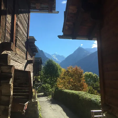 Chalet Rivendell Sarreyer