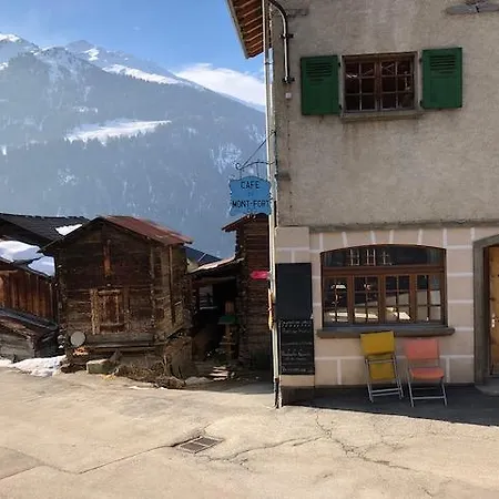 Chalet Rivendell 샬레
