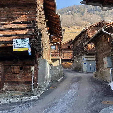 Chalet Rivendell * Sarreyer